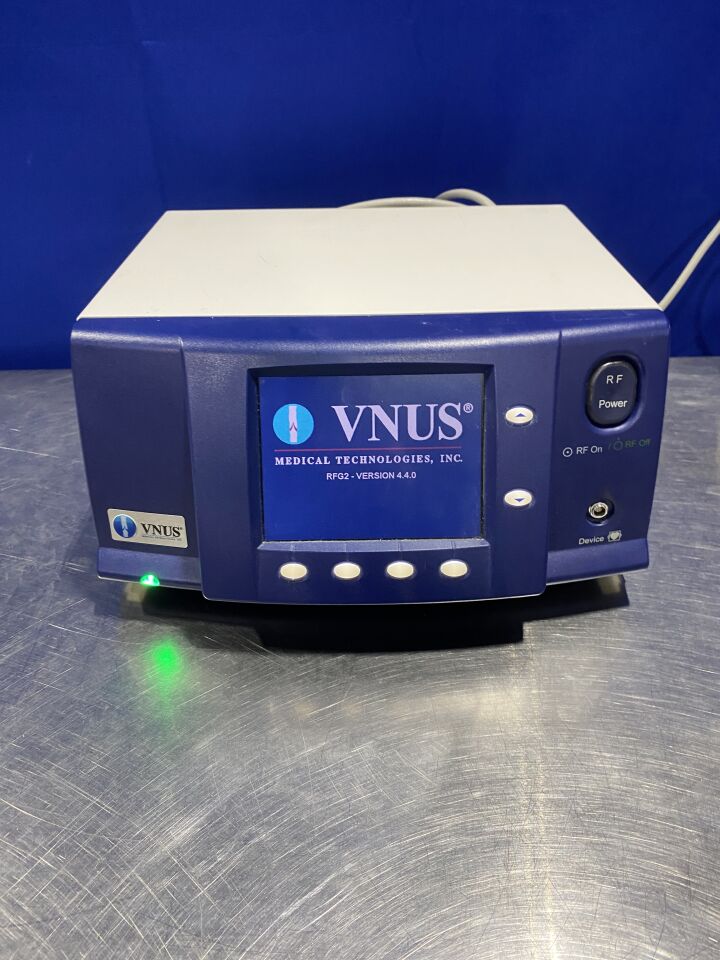 VNUS RFG2 Electrosurgical Unit