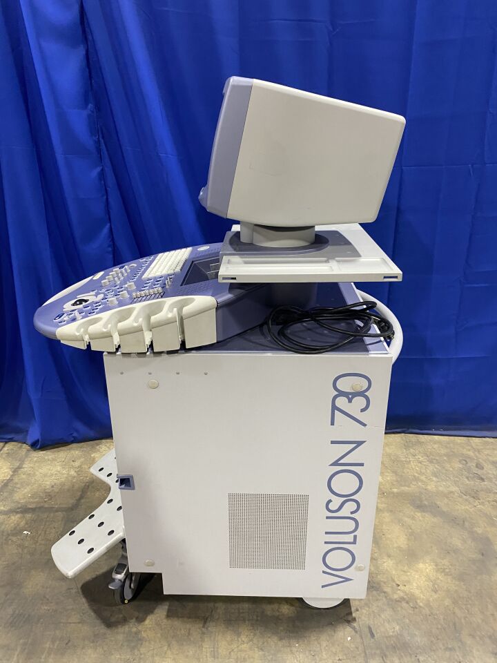 GE Voluson 730 Pro Ultrasound Unit