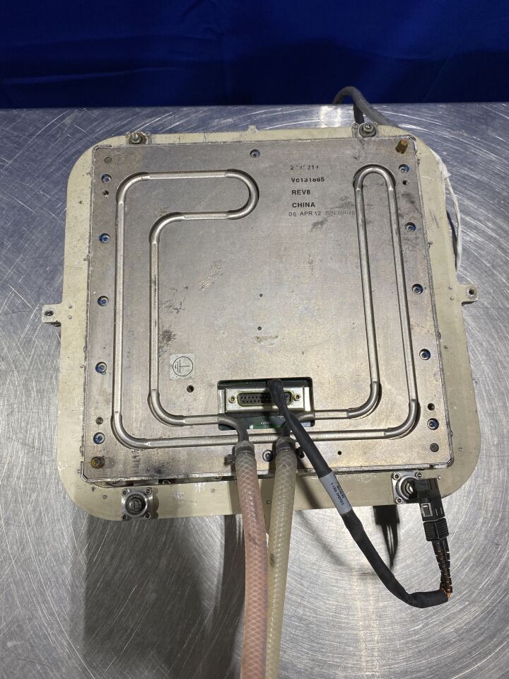 GE 5127984 Cardiac Digital Detector Cath Angio Lab