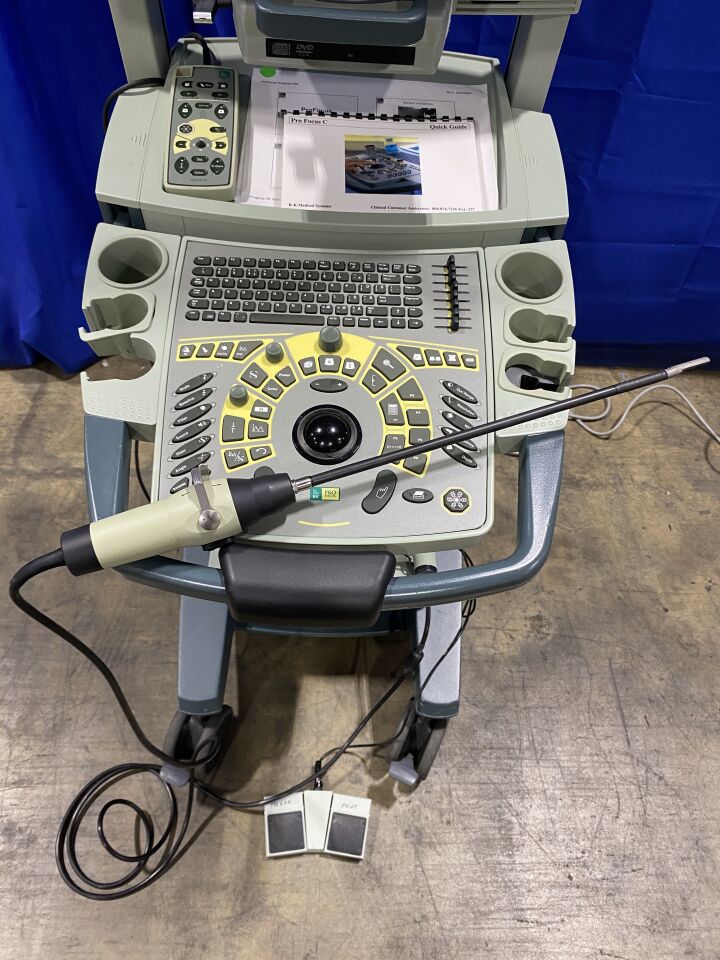 BK MEDICAL Pro Focus C Type 2202 Ultrasound Machine