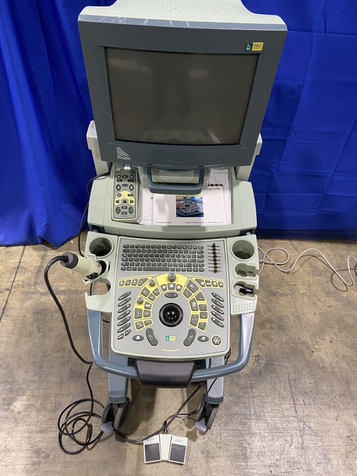 BK MEDICAL Pro Focus C Type 2202 Ultrasound Machine