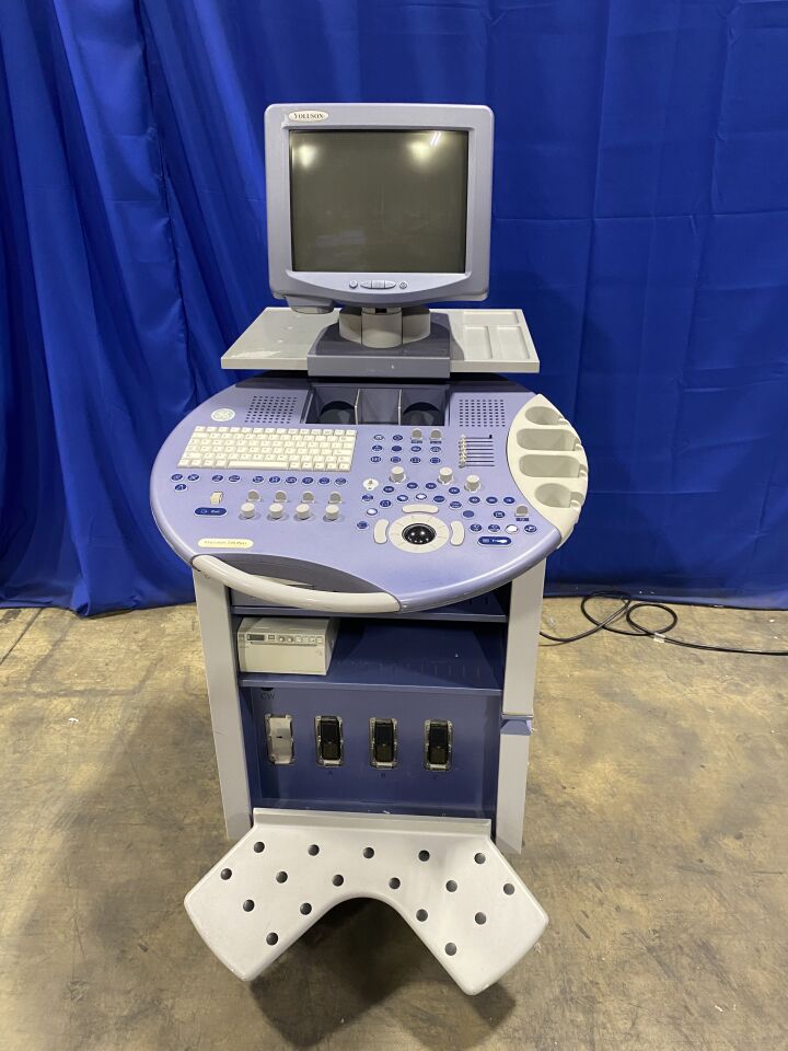 GE Voluson 730 Pro Ultrasound Unit