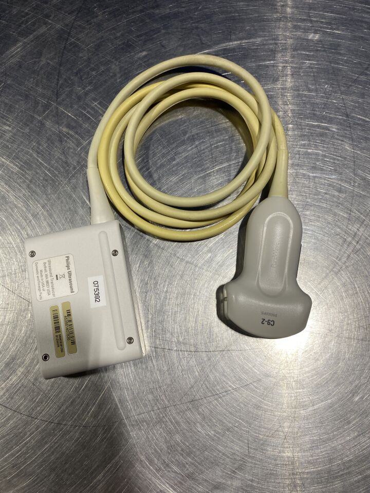 PHILIPS C9-2 Ultrasound Transducer