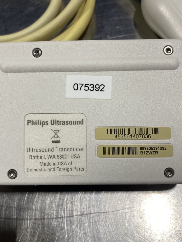 PHILIPS C9-2 Ultrasound Transducer