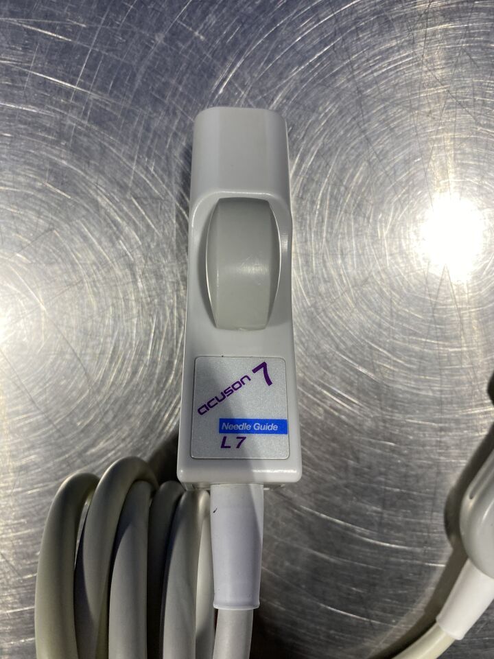 ACUSON L7 Ultrasound Transducer