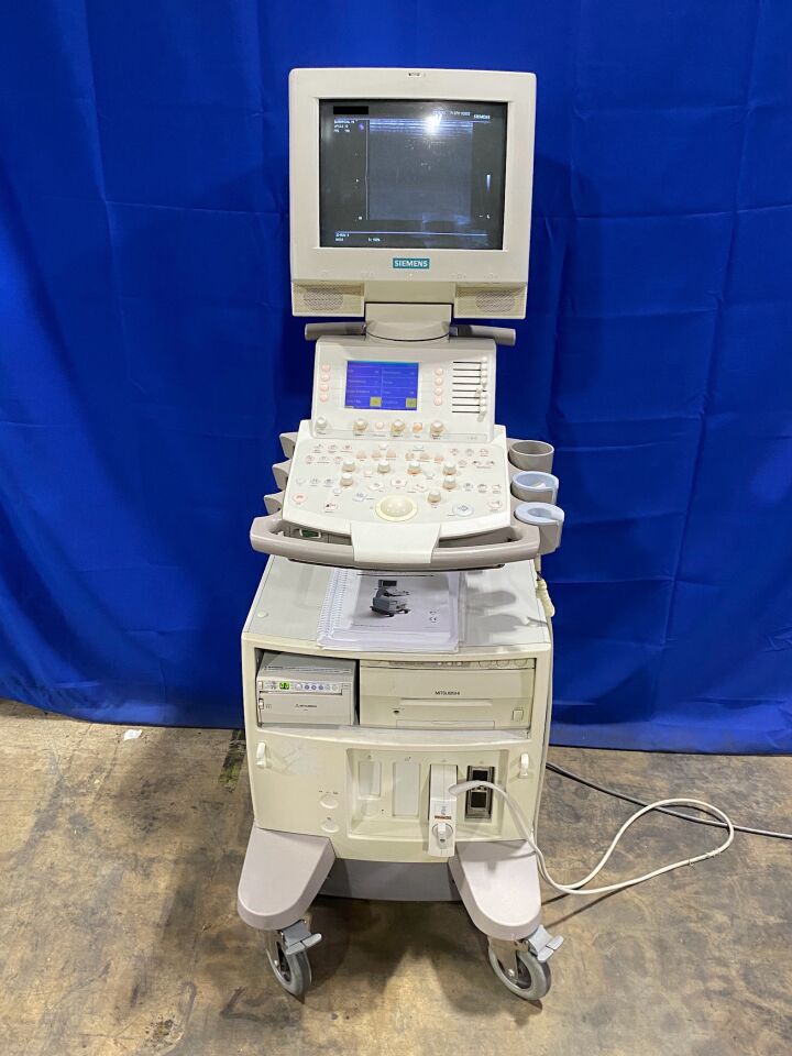 SIEMENS Sonoline G50 Ultrasound System