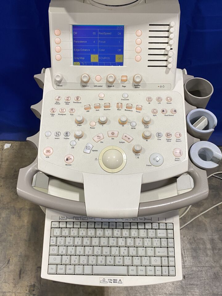 SIEMENS Sonoline G50 Ultrasound System