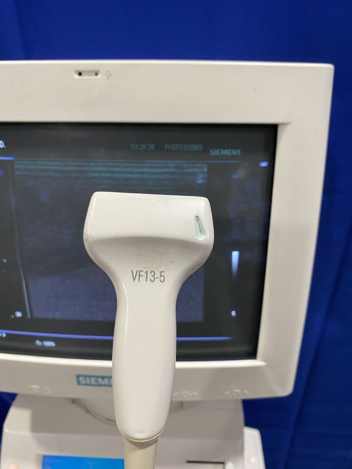 SIEMENS Sonoline G50 Ultrasound System