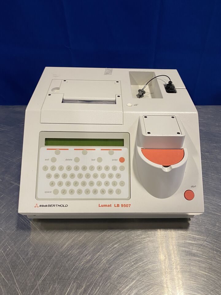 EG&G BERTHOLD Lumat LB 9507 Luminometer