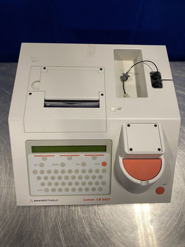 EG&G BERTHOLD Lumat LB 9507 Luminometer