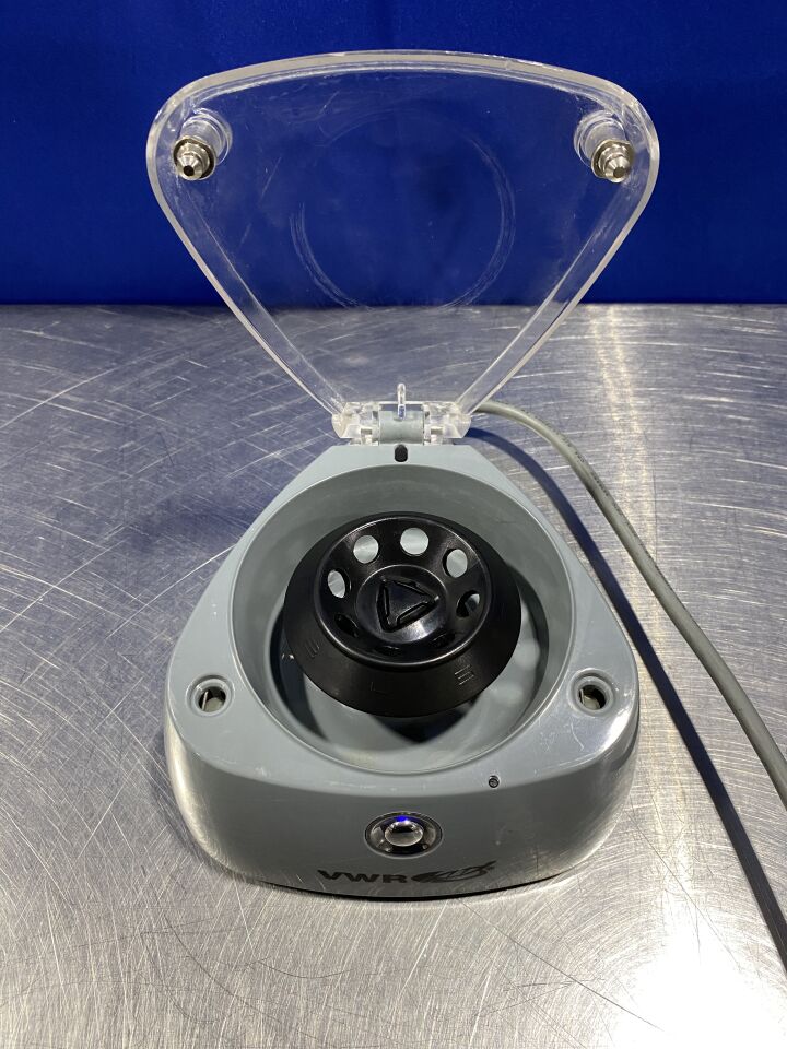 VWR Mini Centrifuge