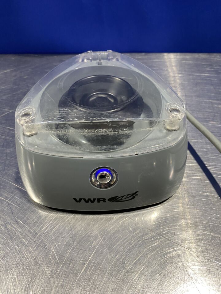 VWR Mini Centrifuge