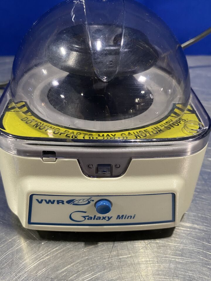 VWR Galaxy Mini Centrifuge