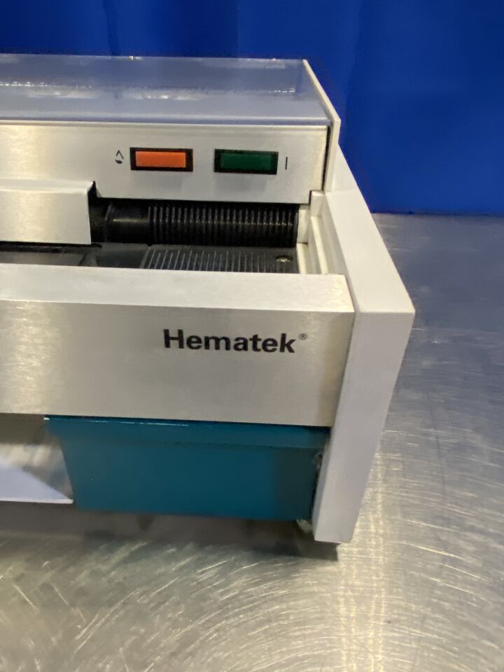 SIEMENS Hematek 03564647 Slide Stainer