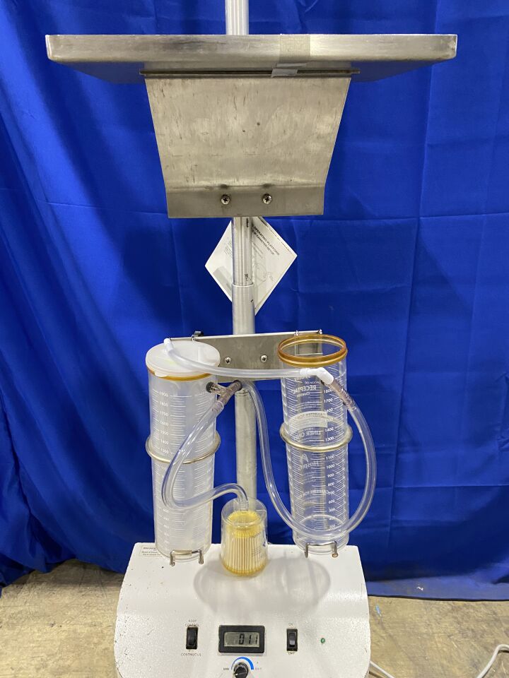 BYRON MEDICAL PT-ASP-110 Aspirator