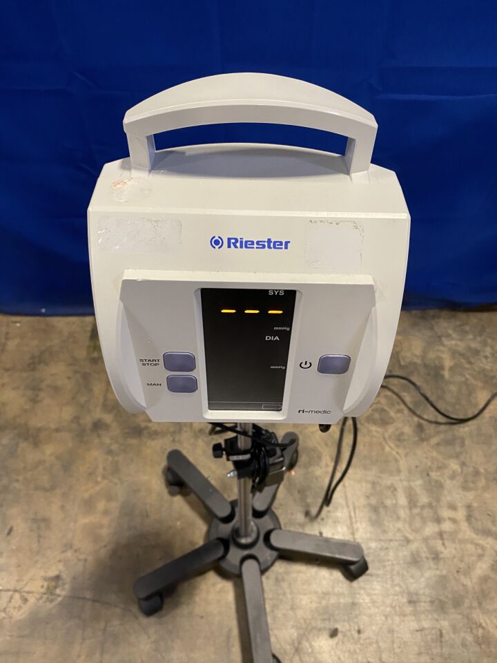 RIESTER Ri-Medic BP Monitor