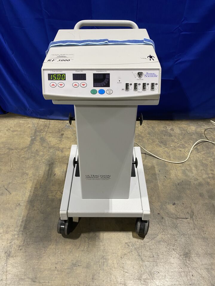 BOSTON SCIENTIFIC RF 3000 Electrosurgical Unit