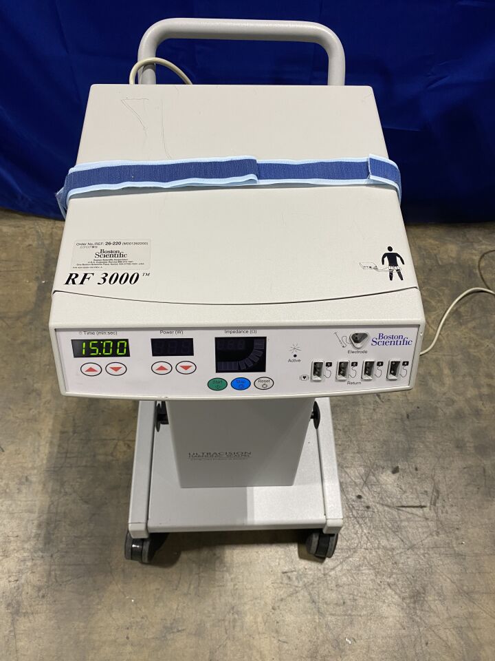 BOSTON SCIENTIFIC RF 3000 Electrosurgical Unit