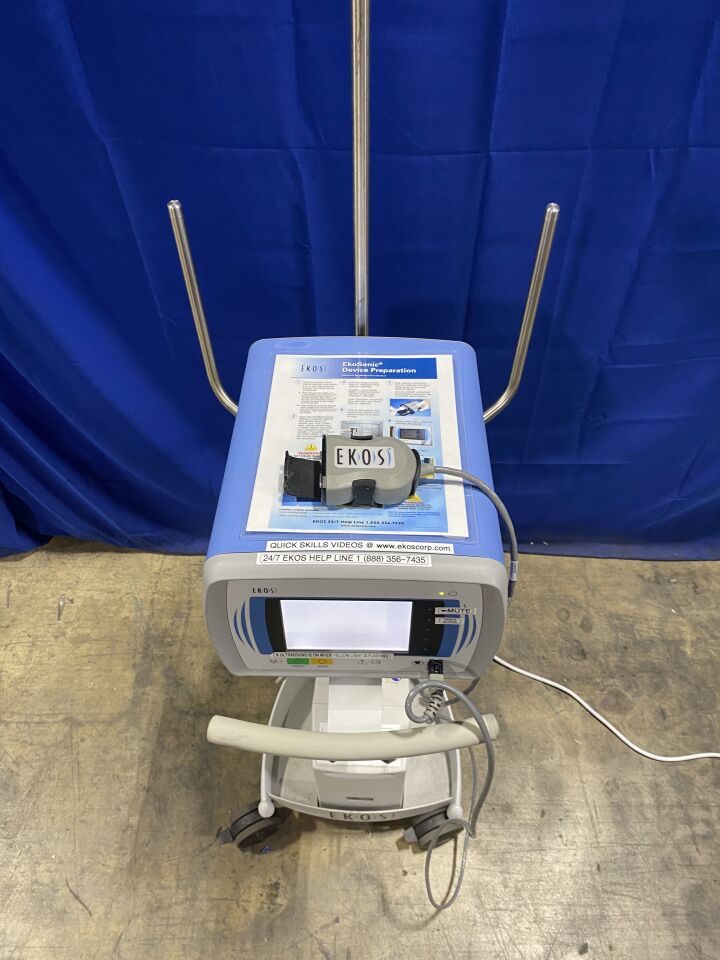 EKOS Ekosonic PT-3B Electrosurgical Unit