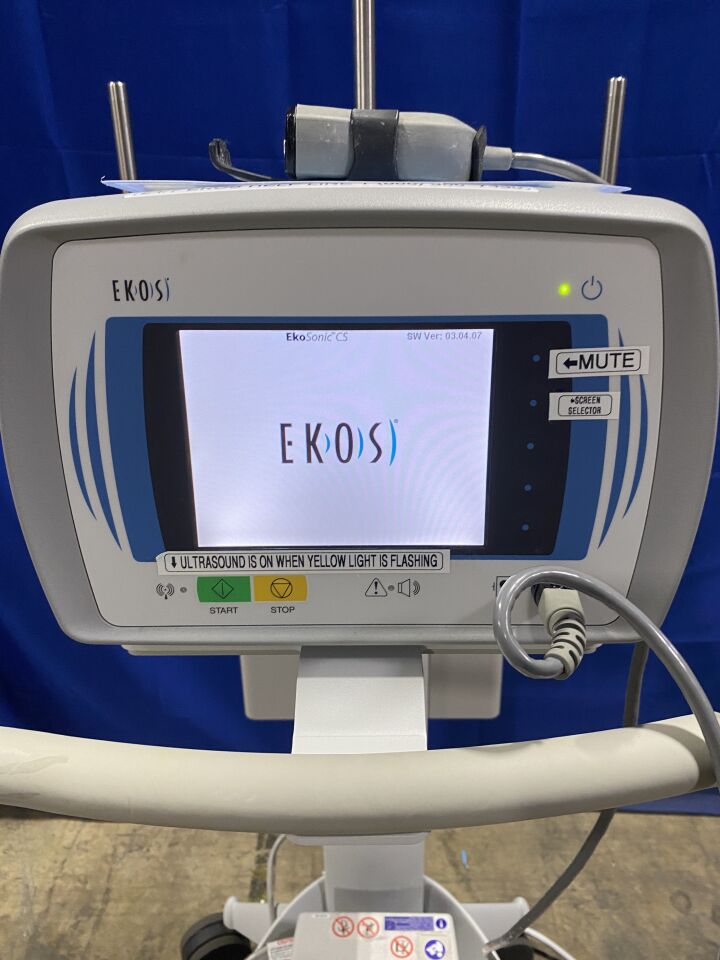 EKOS Ekosonic PT-3B Electrosurgical Unit