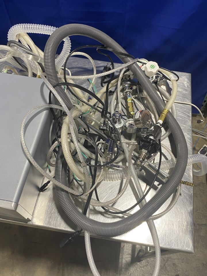 CAREFUSION Vmax PFT Unit