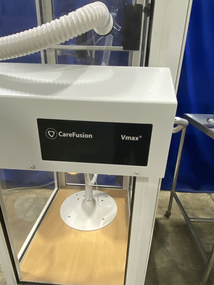 CAREFUSION Vmax PFT Unit