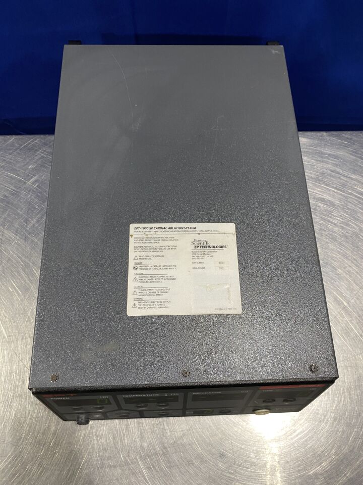 BOSTON SCIENTIFIC EPT-1000XP Electrosurgical Unit