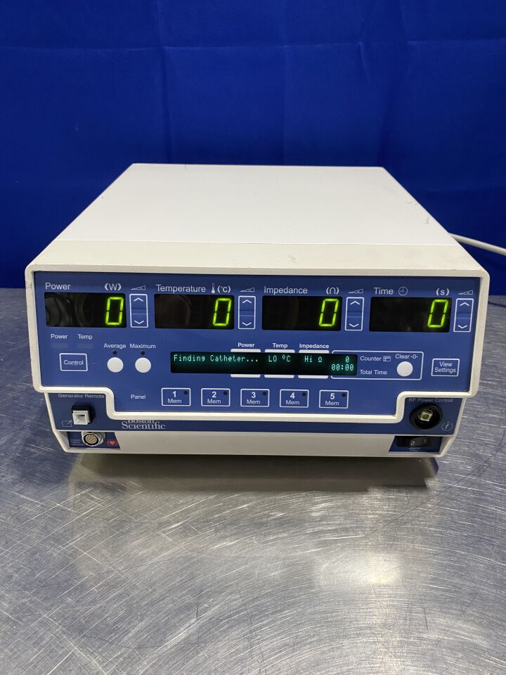 BOSTON SCIENTIFIC Maestro 2100TC Electrosurgical Unit