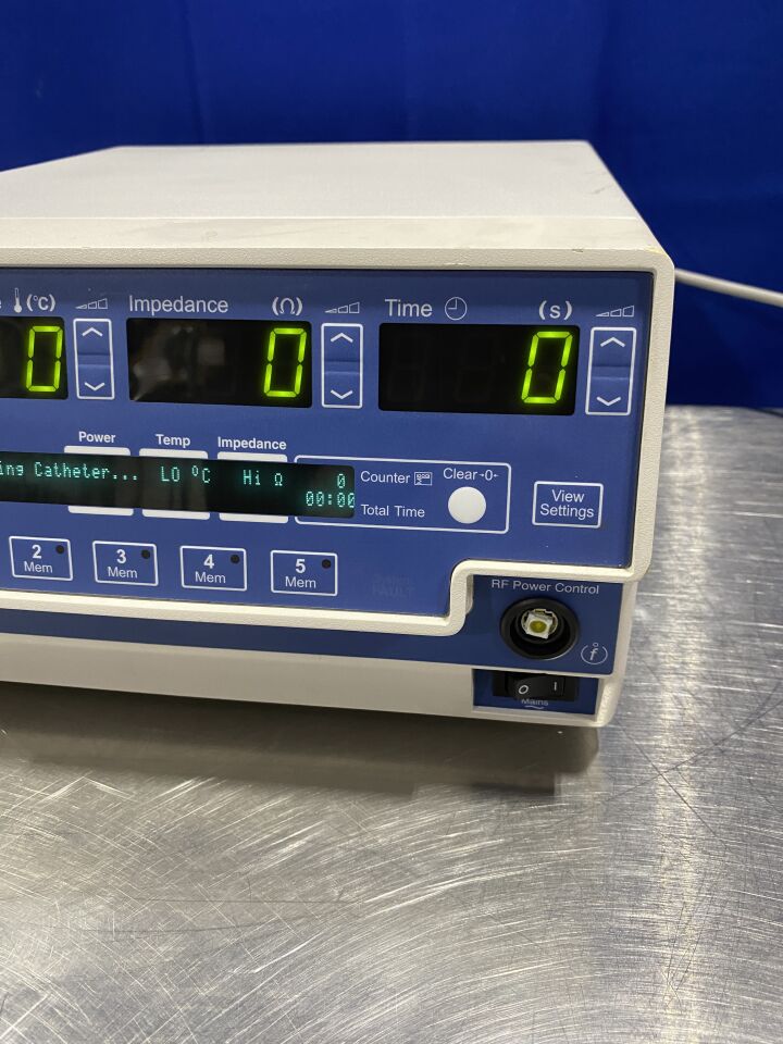 BOSTON SCIENTIFIC Maestro 2100TC Electrosurgical Unit