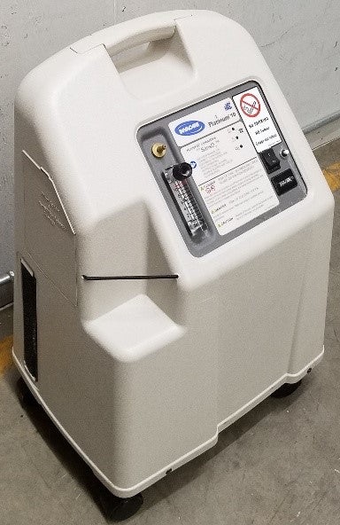 Invacare Platinum 10 Oxygen Concentrator