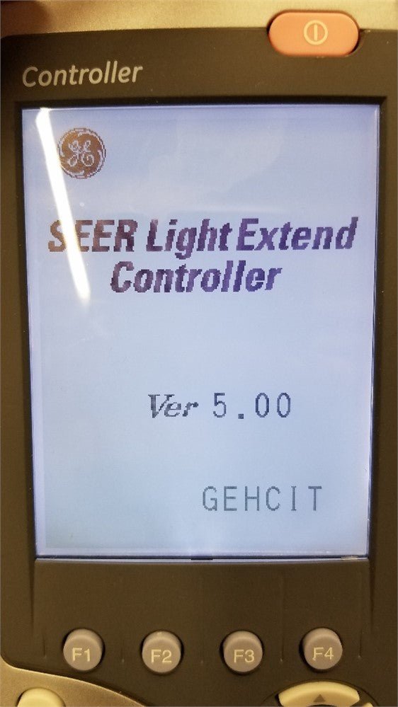 GENERAL ELECTRIC SEER LIGHT EXTEND CONTROLLER