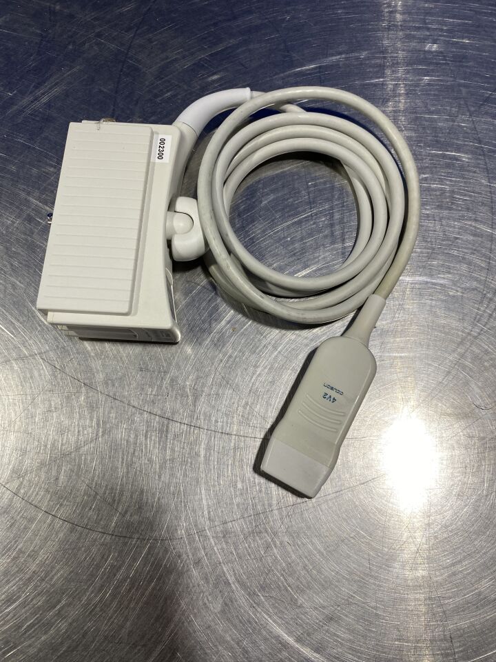 ACUSON 4V2 Ultrasound Transducer