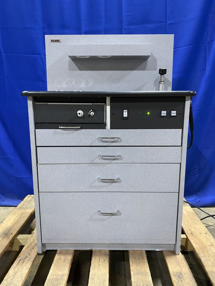 RELIANCE 400 ENT Cabinet