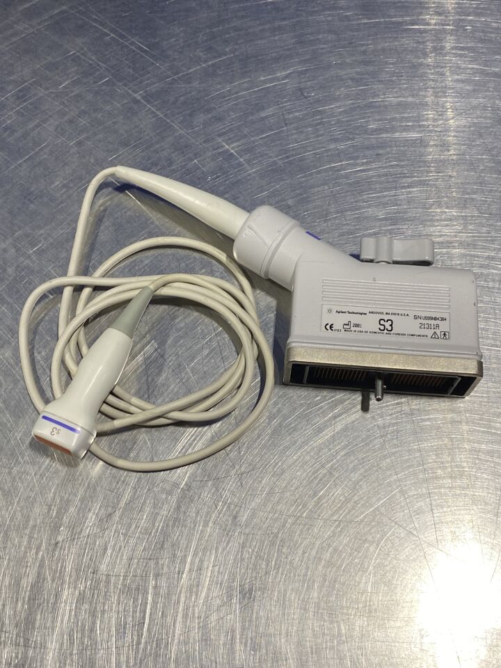 AGILENT S3 Ultrasound Transducer