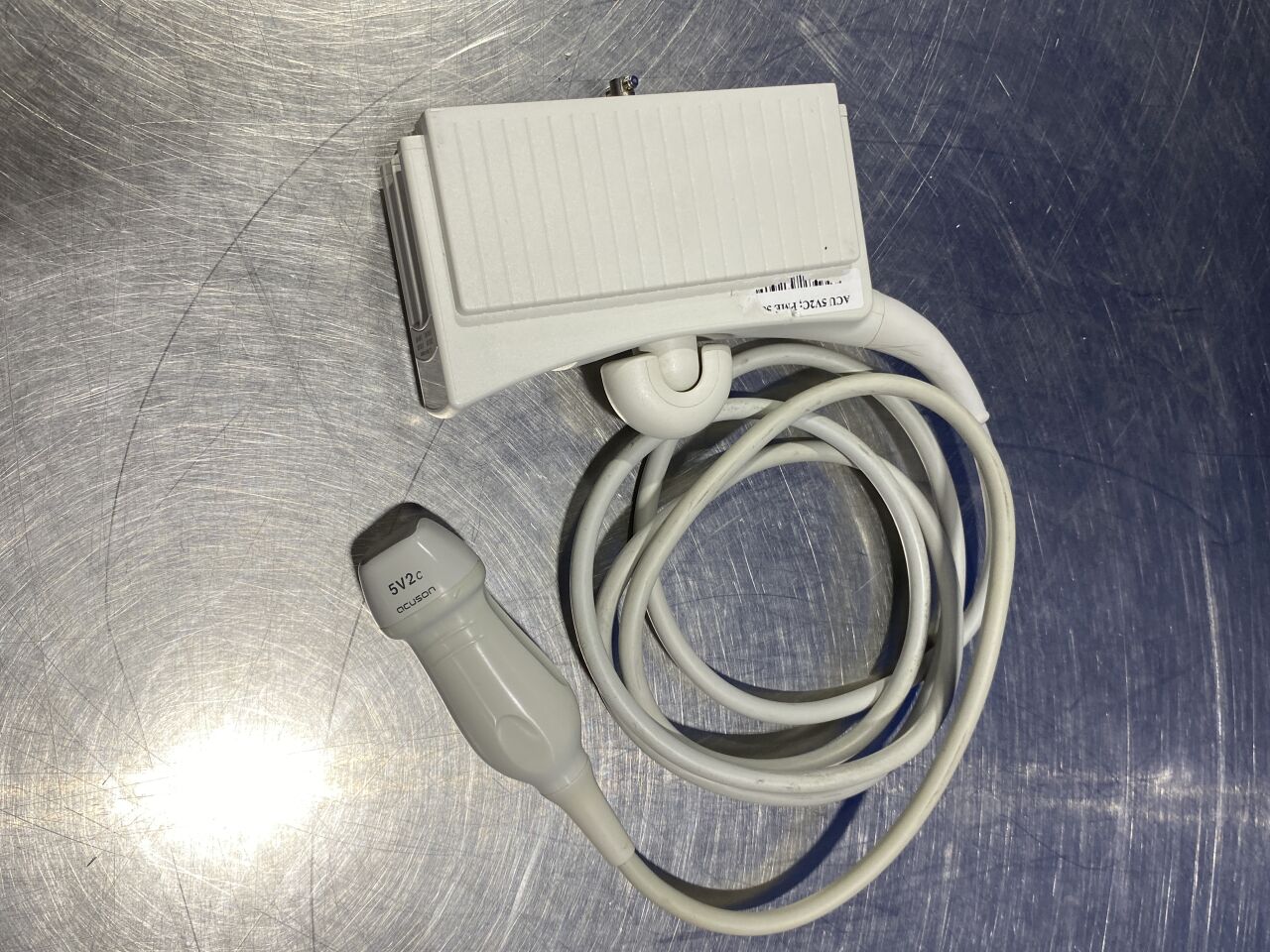 ACUSON 5V2 Ultrasound Transducer