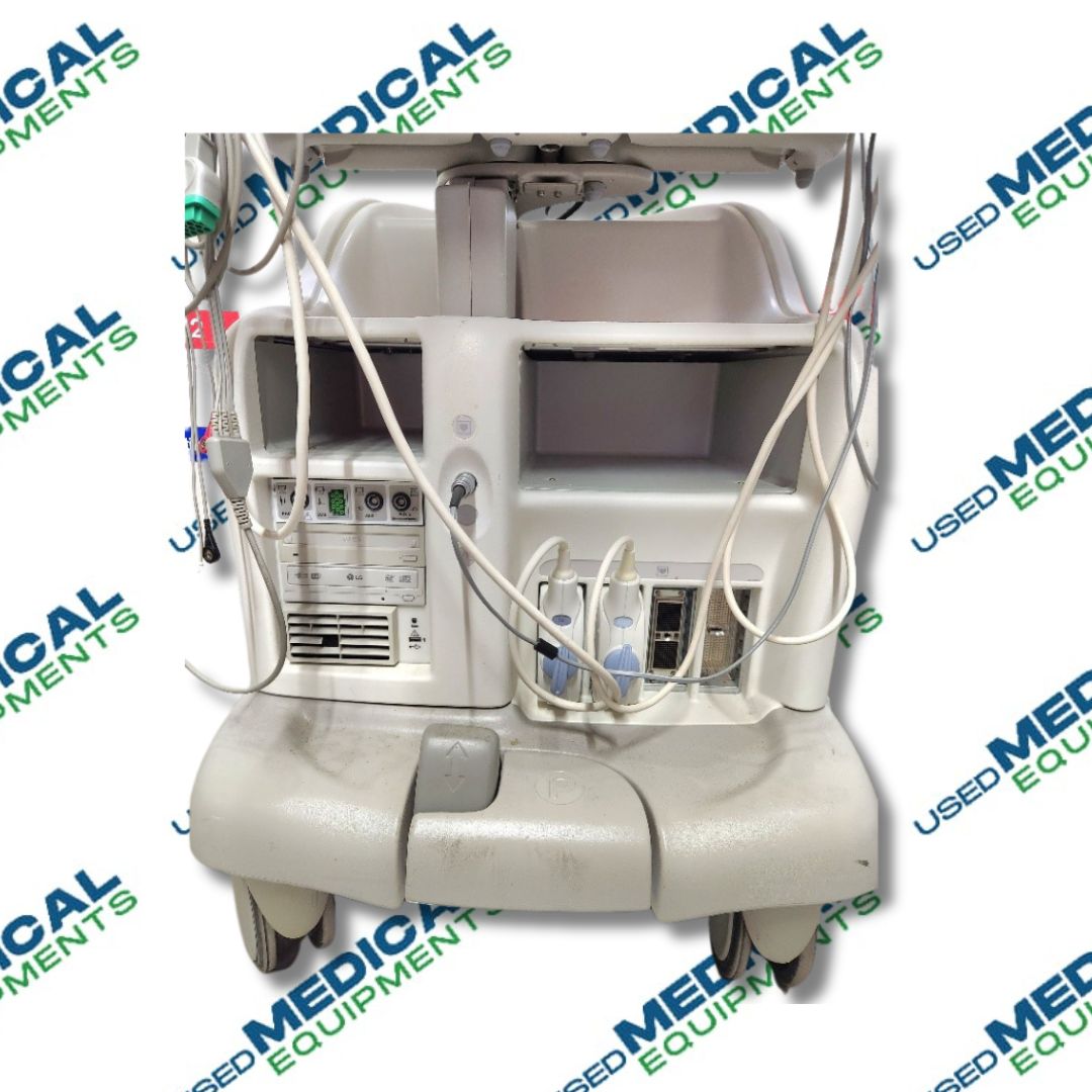 GE Medical Vivid 7 Ultrasound