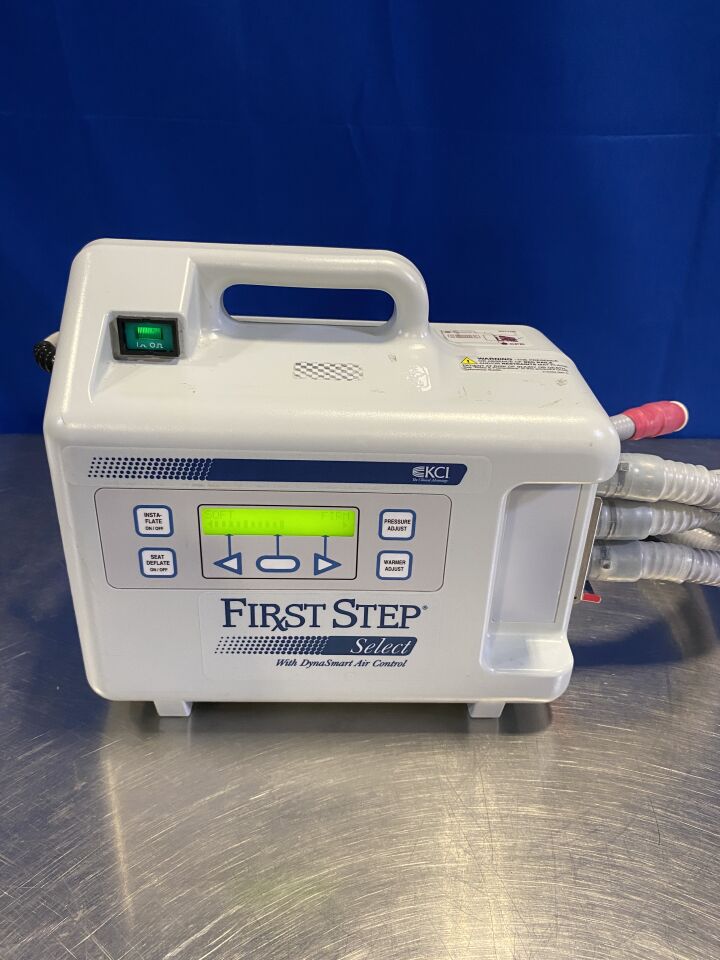 KCI MEDICAL First Step Select Air Mattress Pump