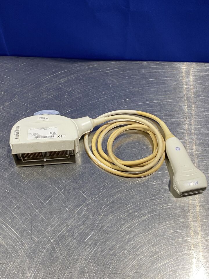 GE M12L Ultrasound Transducer