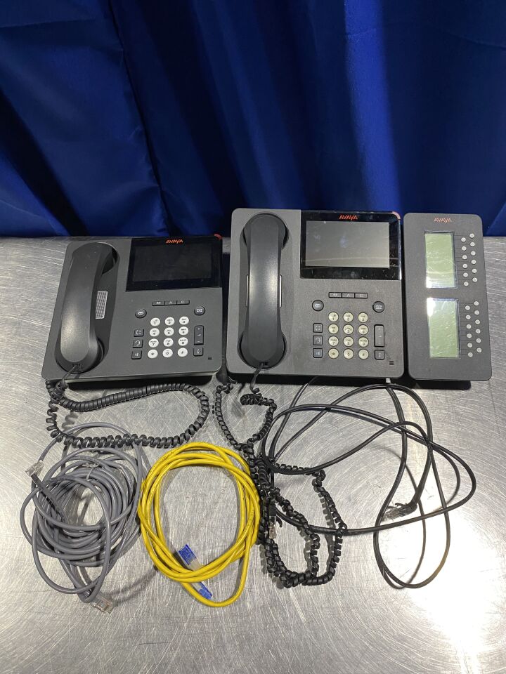 AVAYA 9641GS Telephones