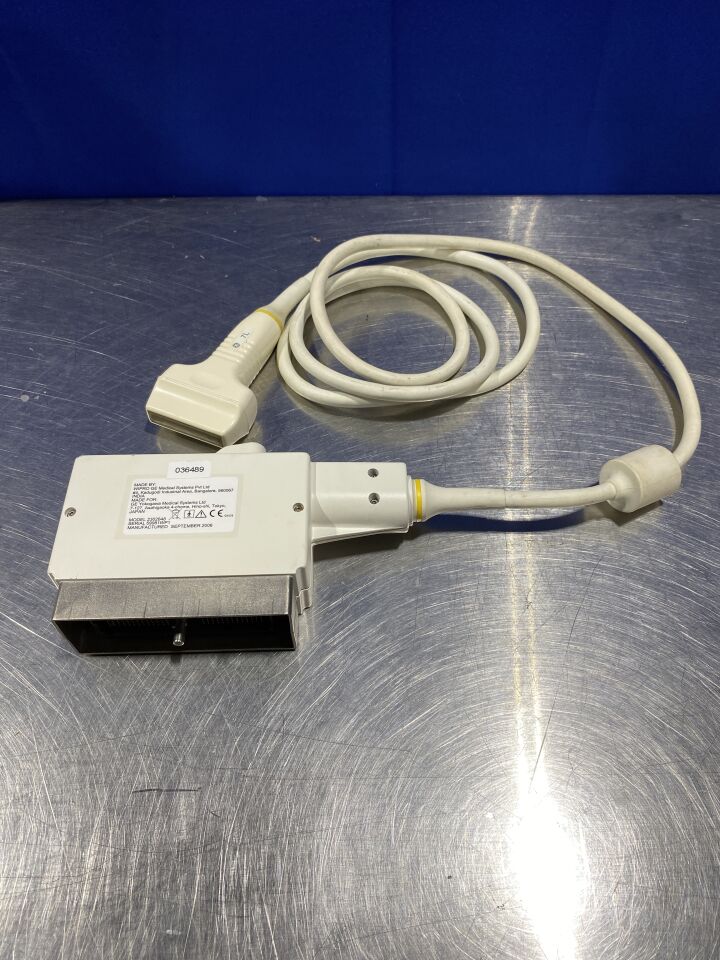 GE 7L Ultrasound Transducer