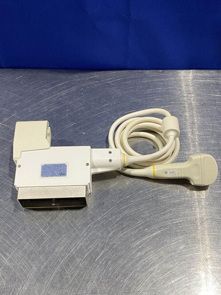 GE 548C Ultrasound Transducer