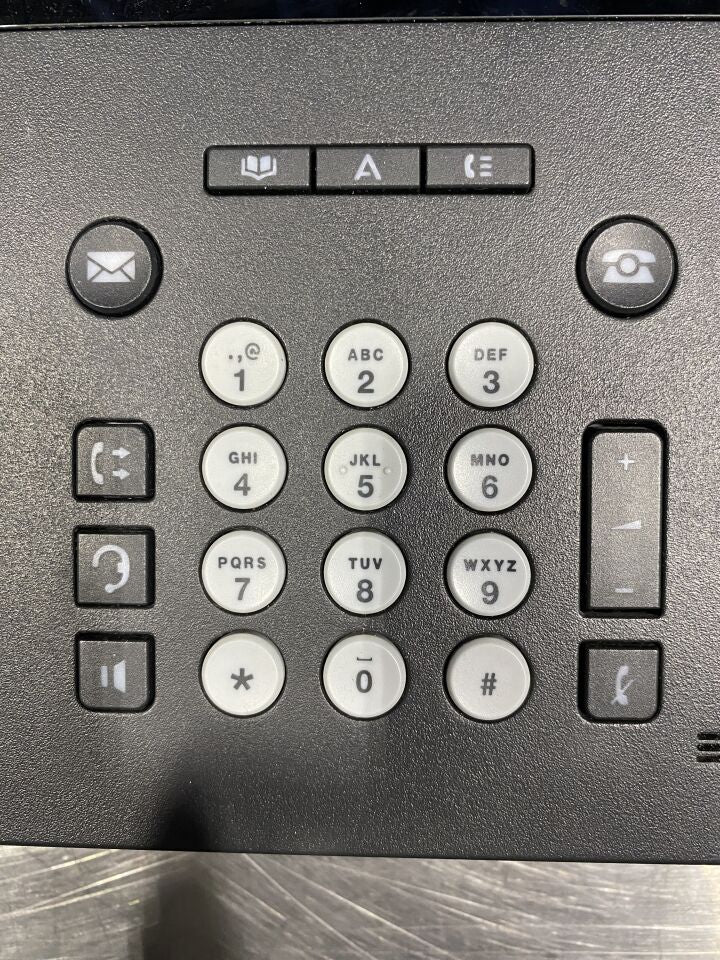 AVAYA 9641GS Telephones