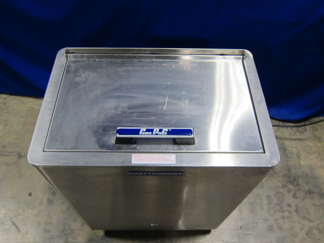 CHATTANOOGA GROUP C-5 Hydrocollator