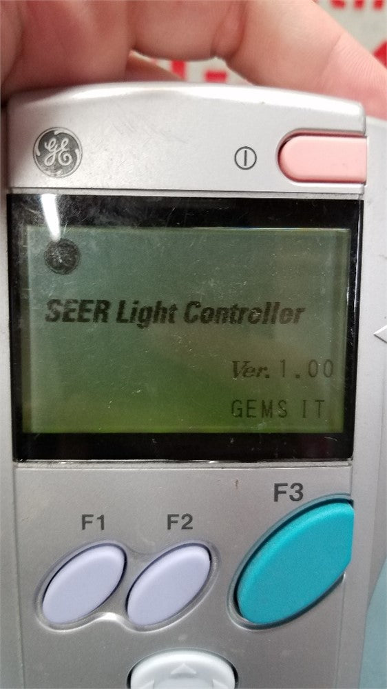 LOT # 412 GE SEER LIGHT CONTROLLER