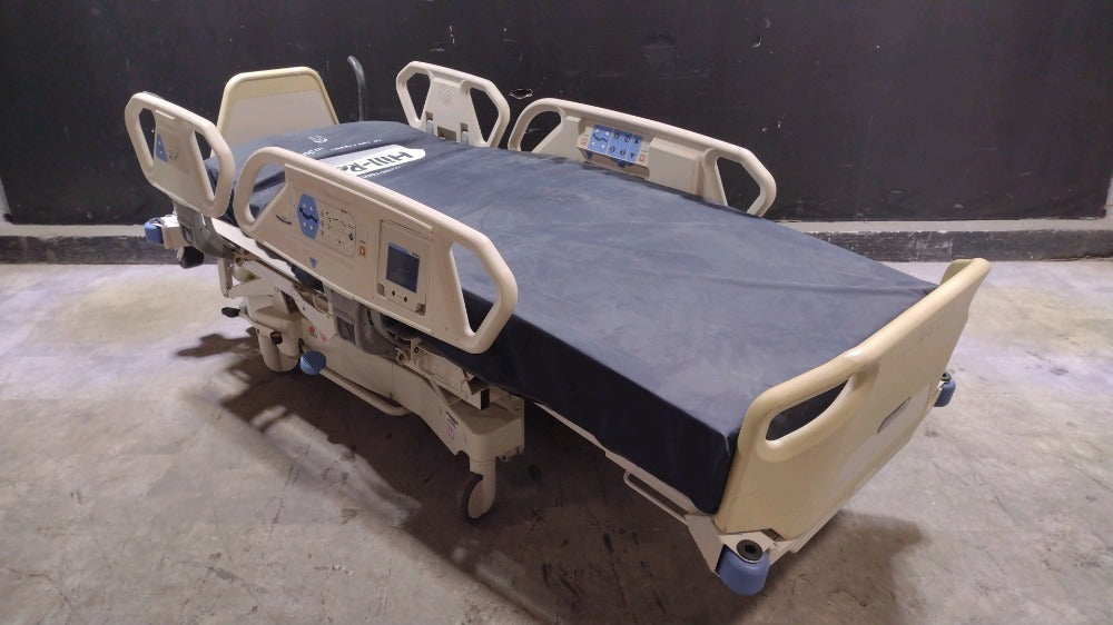 LOT #51 HILL-ROM TOTAL CARE HOSPITAL BED