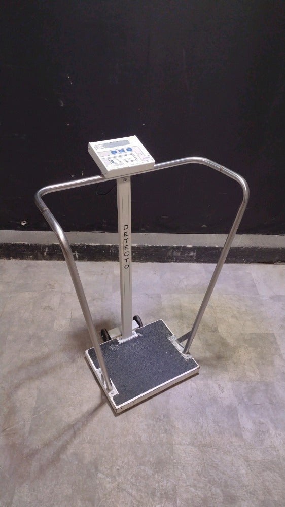 LOT #102 DETECTO DIGITAL PATIENT SCALE