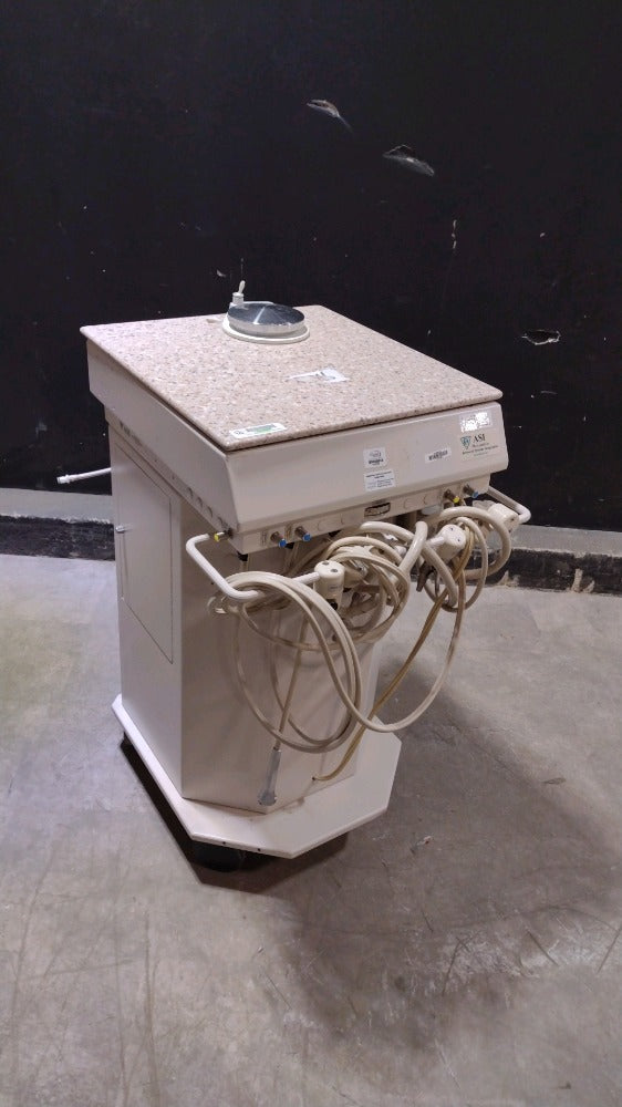 LOT #114 ASI MEDICAL 2025 DENTAL SYSTEM