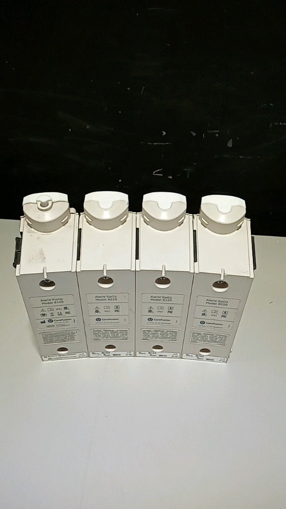 CAREFUSION ALARIS SPO2 8220 INFUSION PUMP MODULES