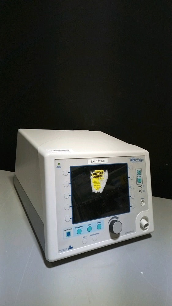 LOT #280 RESPIRONICS, INC. BIPAP VISION VENTILATOR