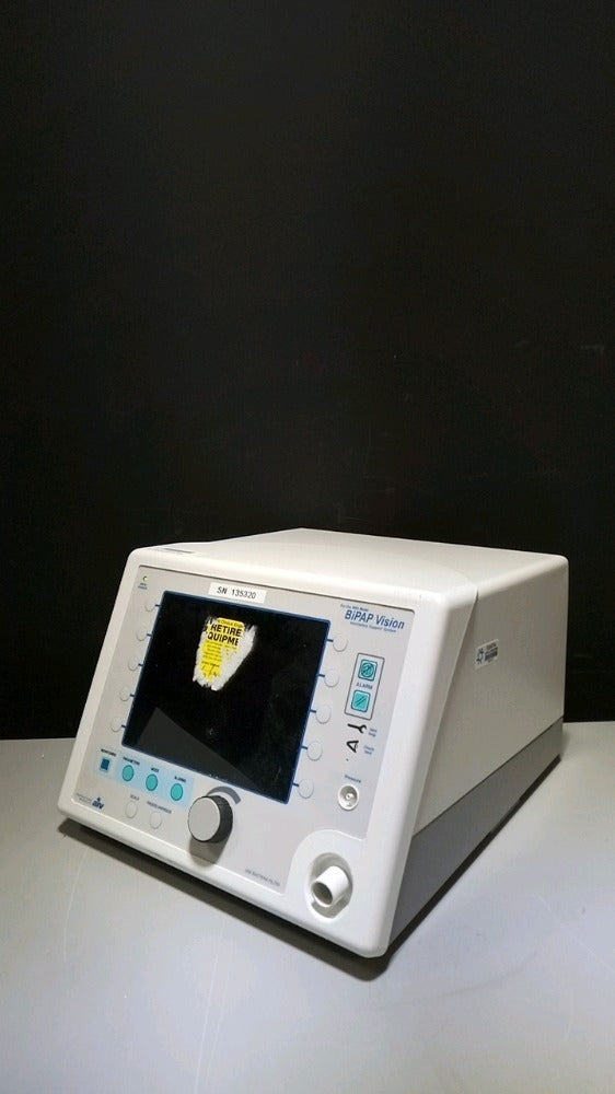 LOT #280 RESPIRONICS, INC. BIPAP VISION VENTILATOR